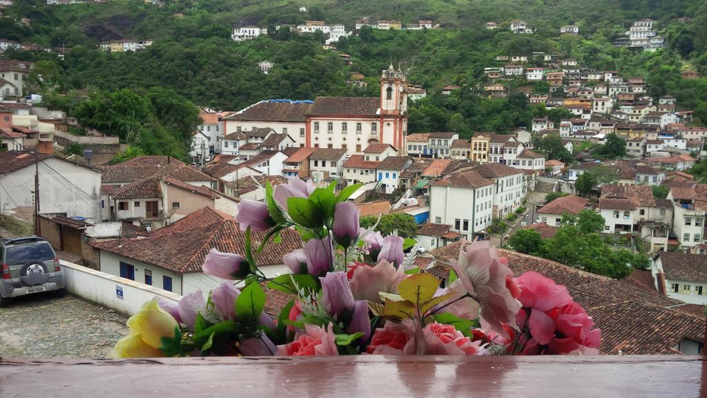 Pousada Ouro Preto Zewnętrze zdjęcie