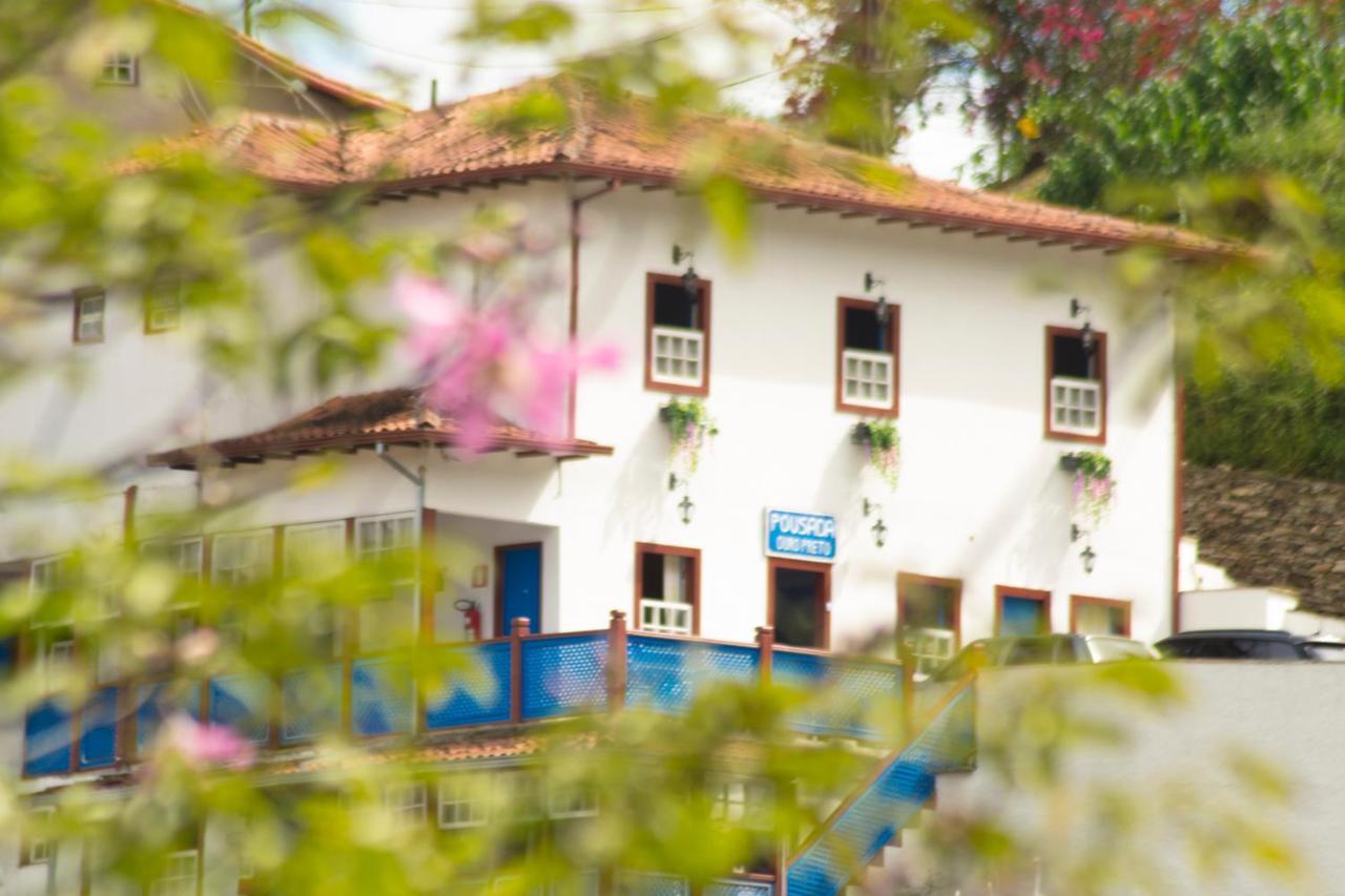 Pousada Ouro Preto Zewnętrze zdjęcie