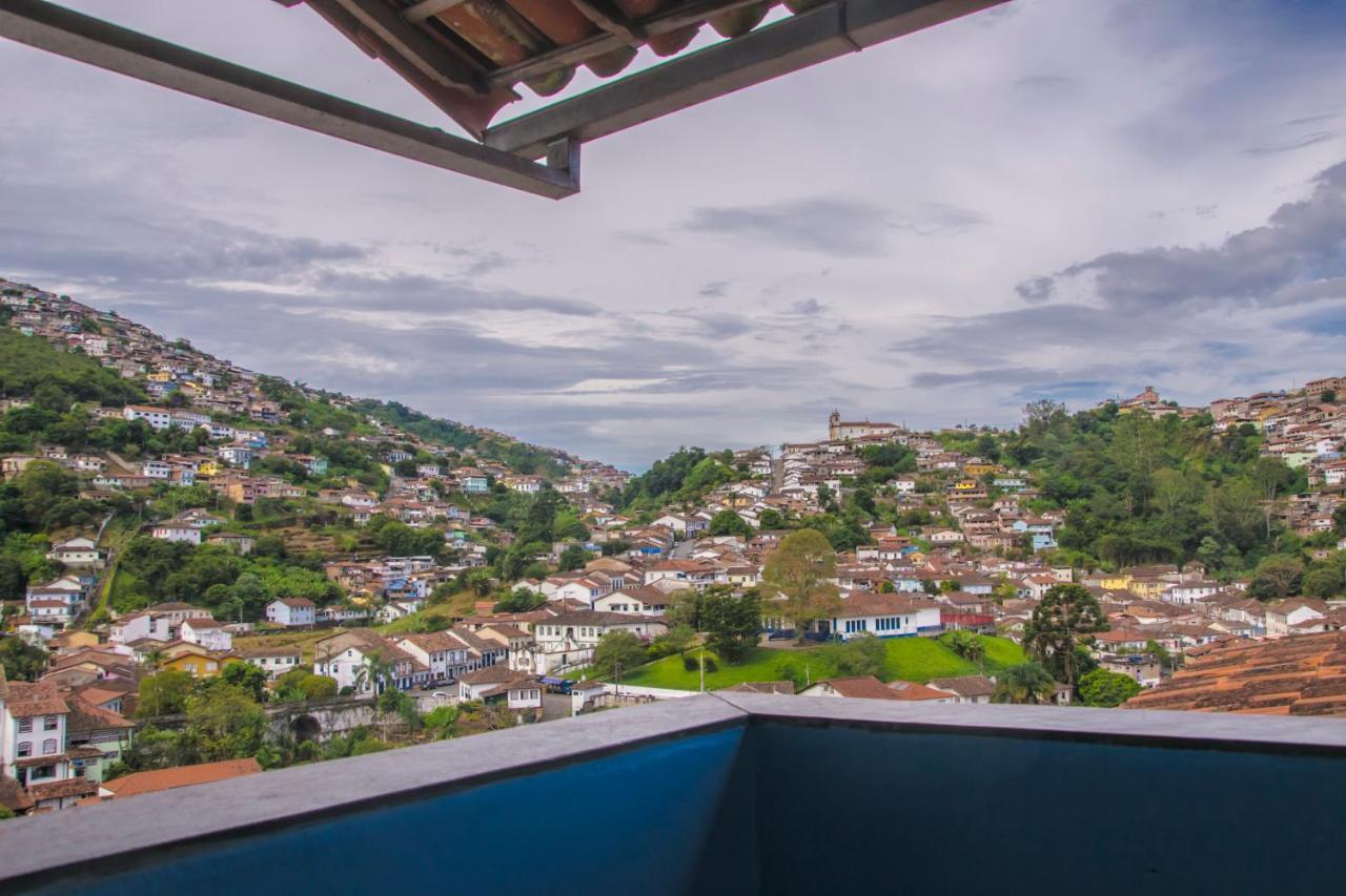 Pousada Ouro Preto Zewnętrze zdjęcie