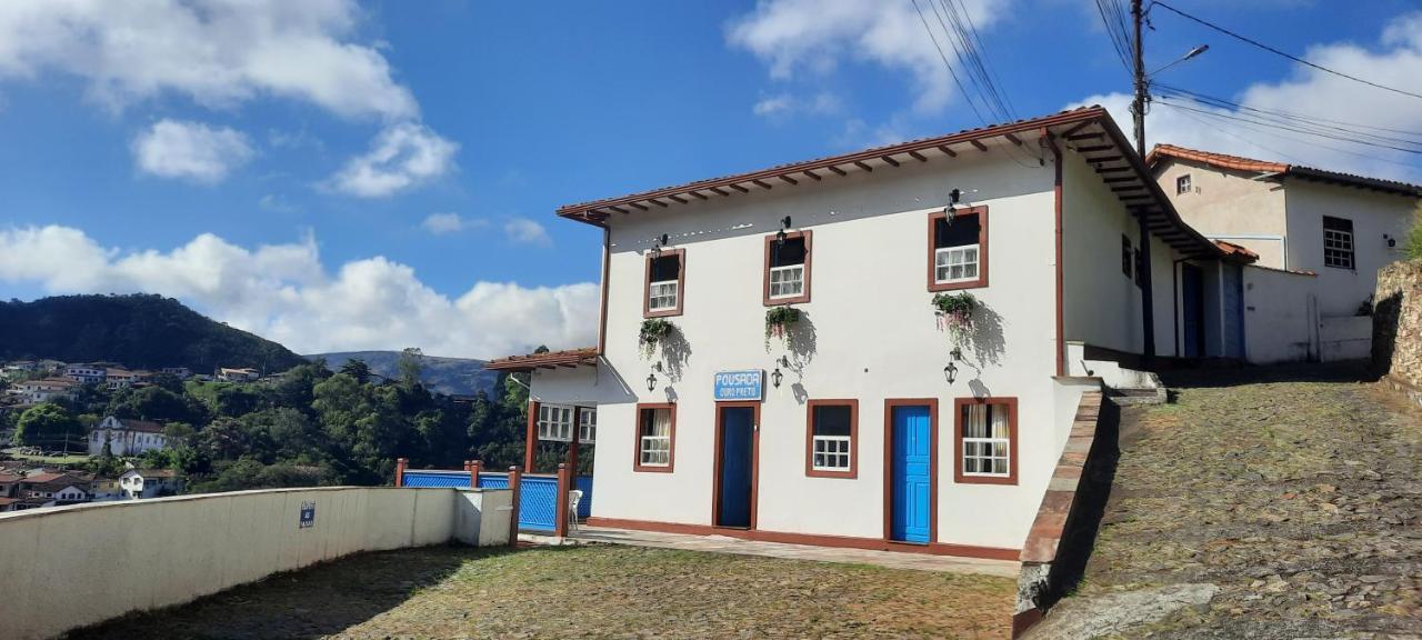 Pousada Ouro Preto Zewnętrze zdjęcie