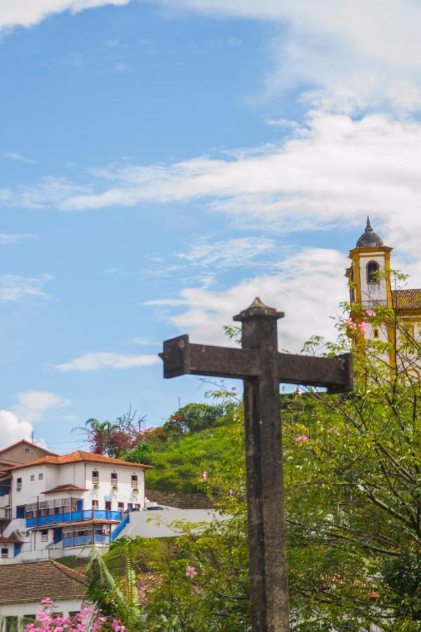 Pousada Ouro Preto Zewnętrze zdjęcie