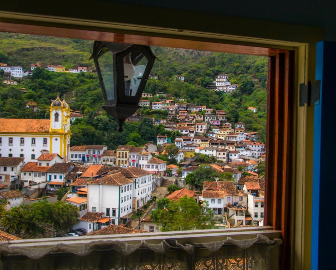 Pousada Ouro Preto Zewnętrze zdjęcie