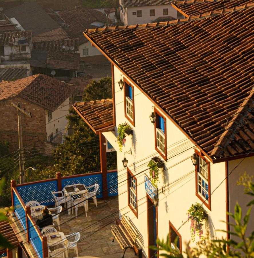 Pousada Ouro Preto Zewnętrze zdjęcie