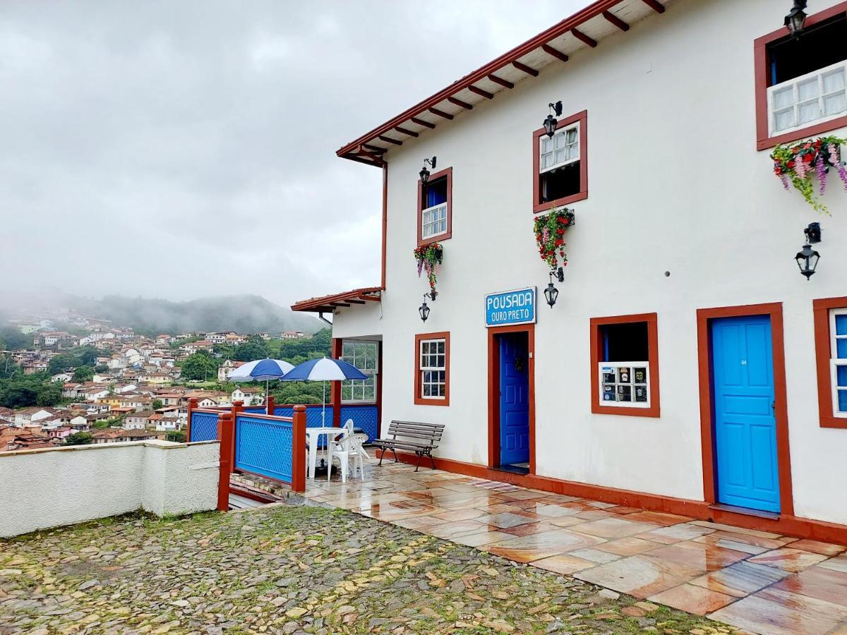 Pousada Ouro Preto Zewnętrze zdjęcie