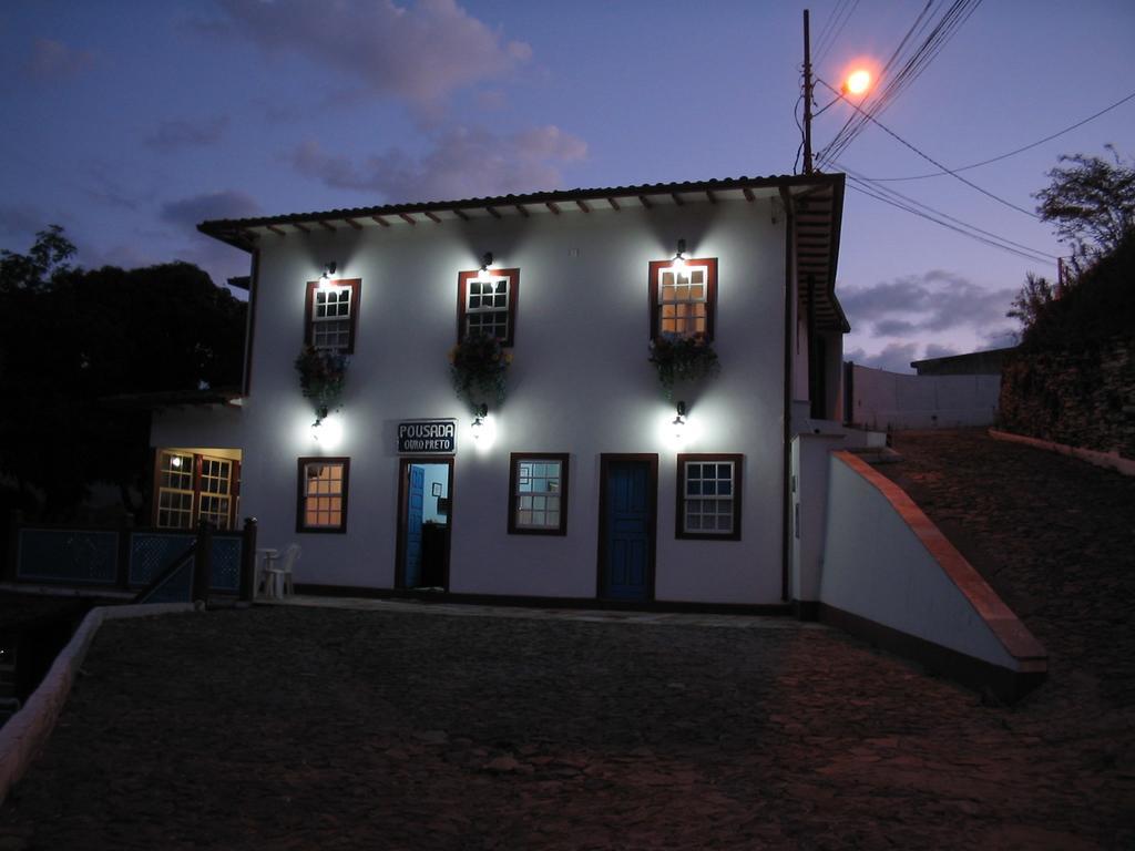 Pousada Ouro Preto Zewnętrze zdjęcie