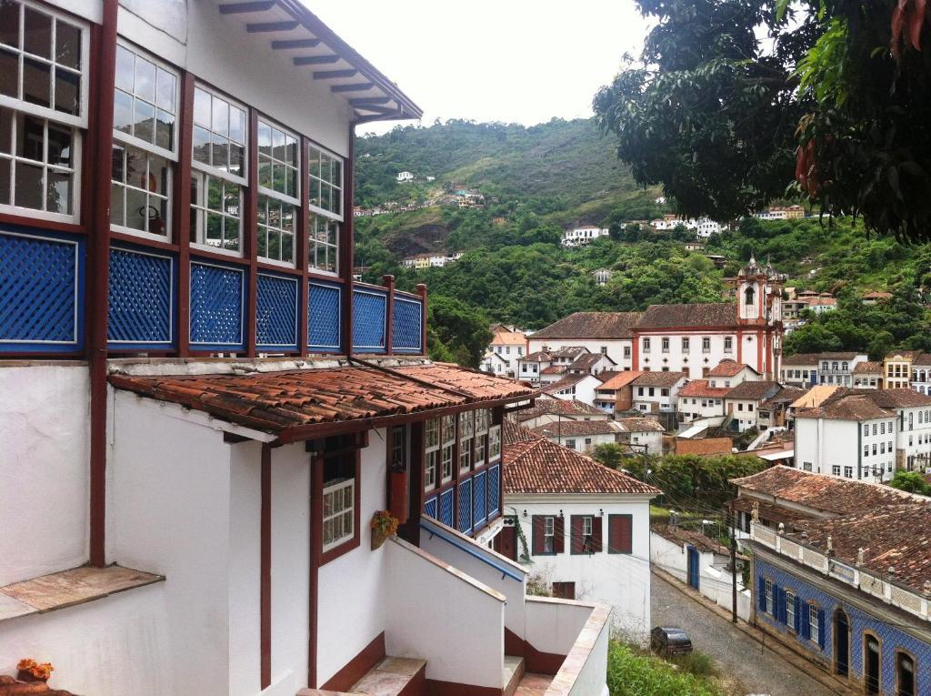 Pousada Ouro Preto Zewnętrze zdjęcie