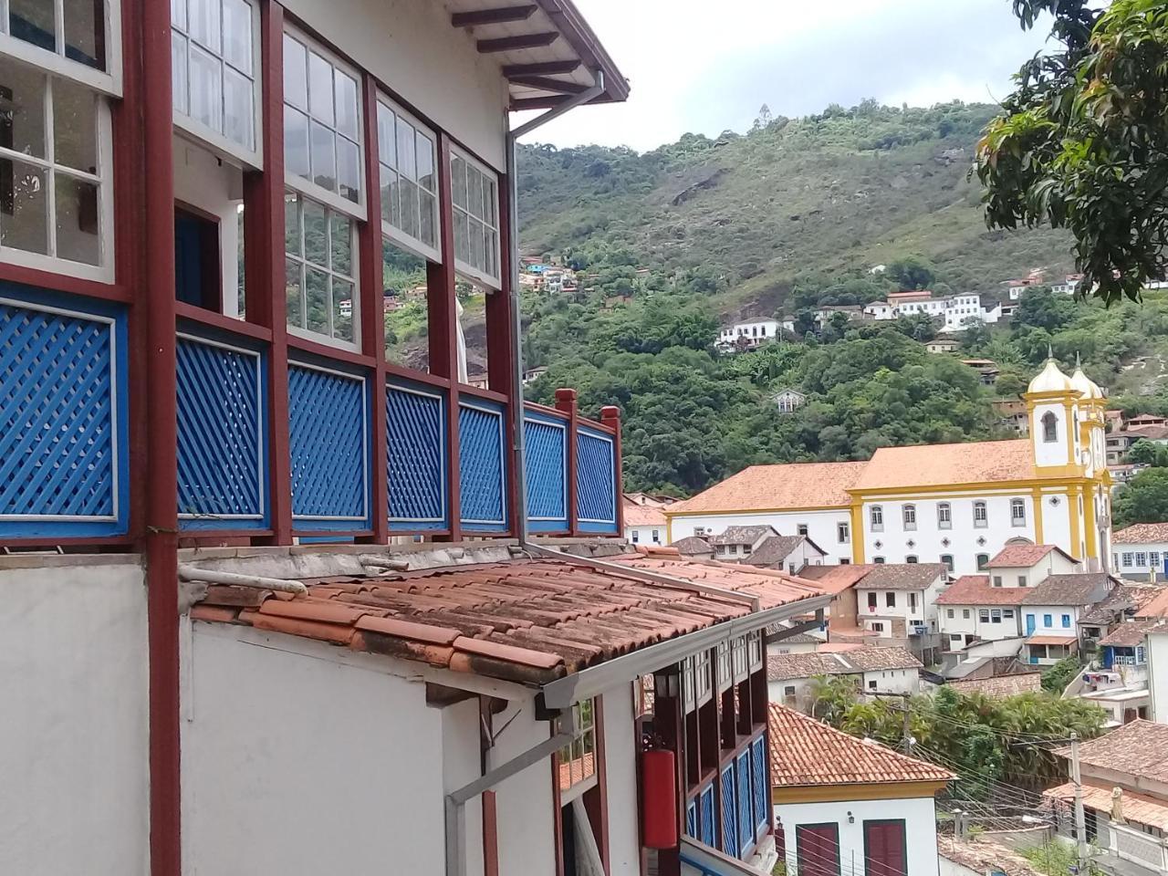 Pousada Ouro Preto Zewnętrze zdjęcie